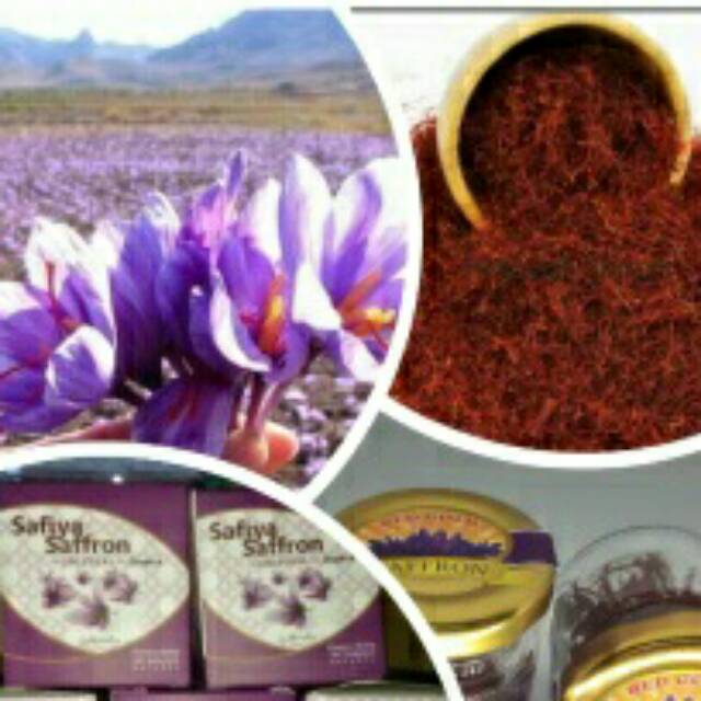 

Saffron turki