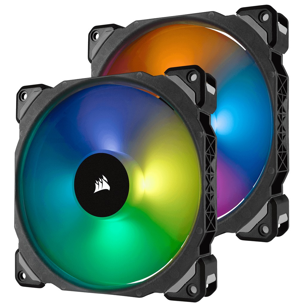 Corsair ML140 RGB LED 140mm Fan