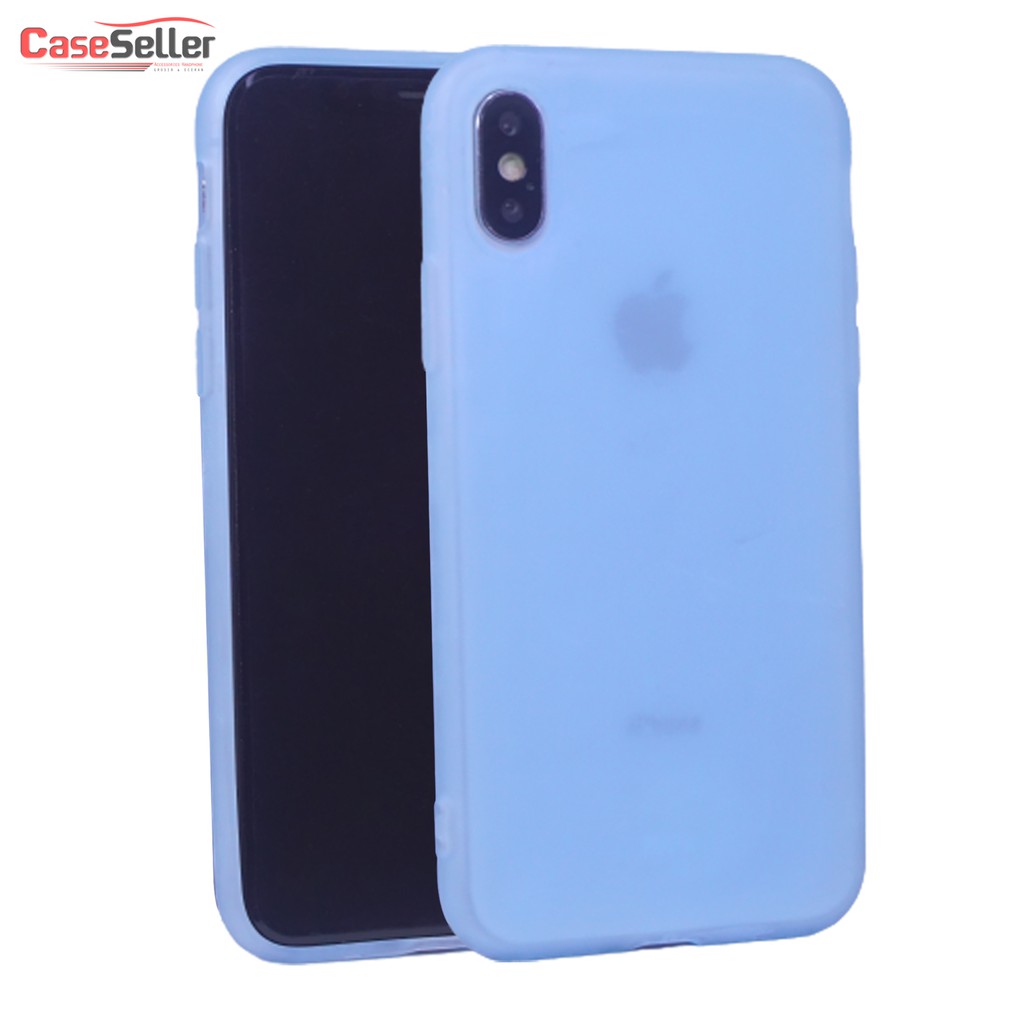 CaseSeller - Case TPU Matte Oppo F9/F9 Pro | Oppo F11 | Oppo F11 Pro | Oppo A3S/A5