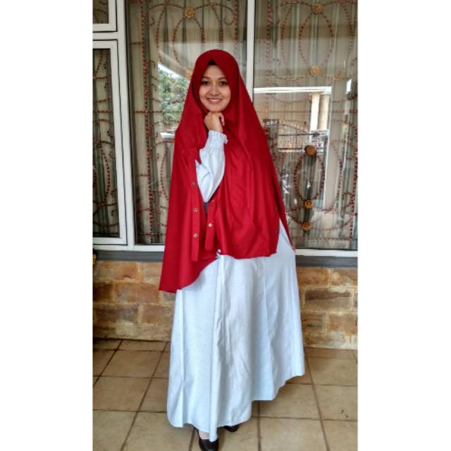 Gamis Khadijah