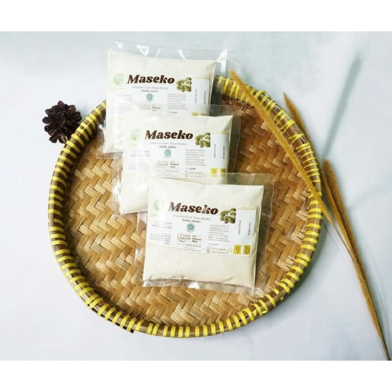 

Lingkar Organik - Kaldu Jamur 100 gr Refill