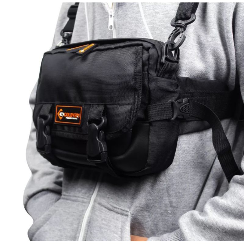 tas sling bag tas dada PUBG