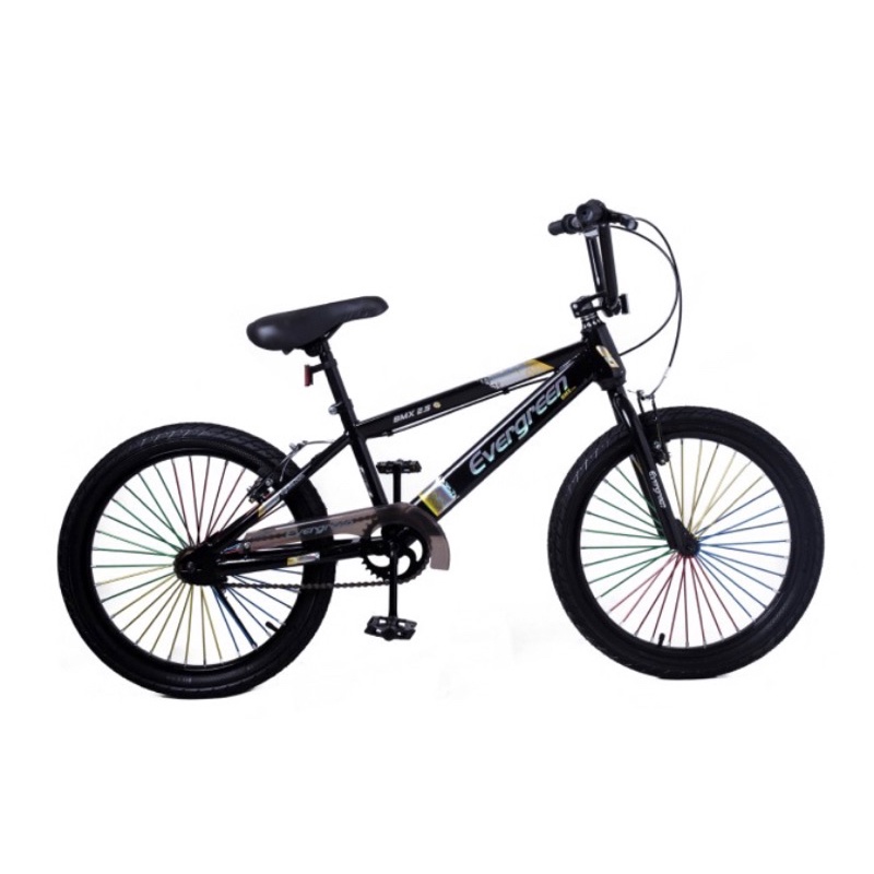SEPEDA BMX EVERGREEN CLASSIC B2.5 20 INCH