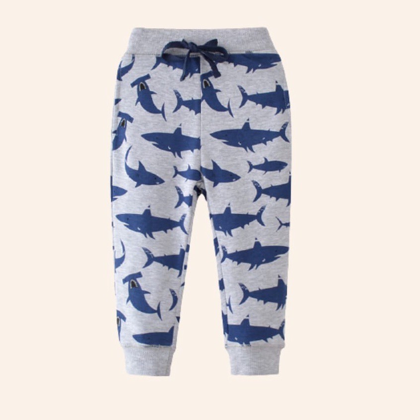Plazababyku CELANA JOGER MOTIF celana joger anak 1 - 10 Tahun celana polos Anak BerKualitas part4