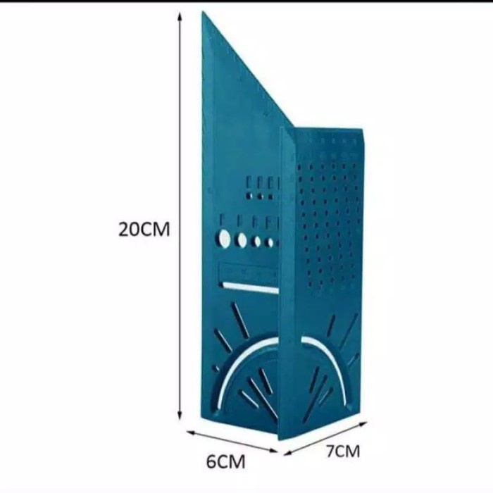 [CEV] Penggaris Segitiga Marking Ruler 3D Mitre Angle speed Square