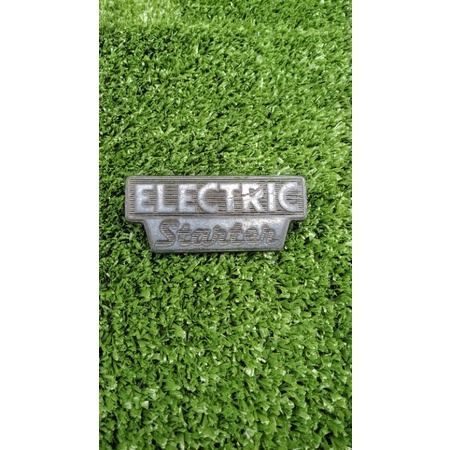 Logo Emblem Sayap Rc100 Original