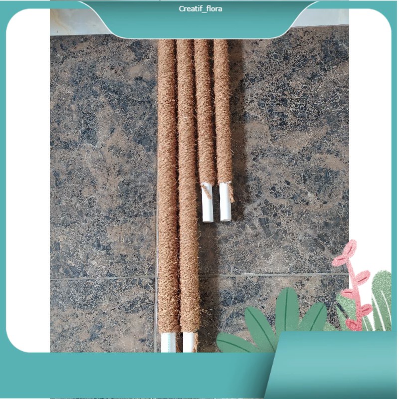 tiang rambatan tanaman