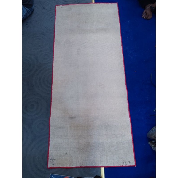 SALE karpet jupiter polos 195cmx100cm
