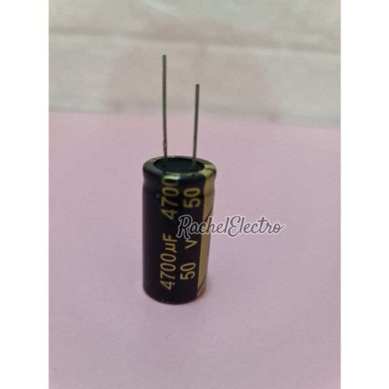 HARGA SATUAN ELCO 4700UF 50V ELKO 4700 UF ELCO 50V ELCO 4700 MAX ELKO MAX