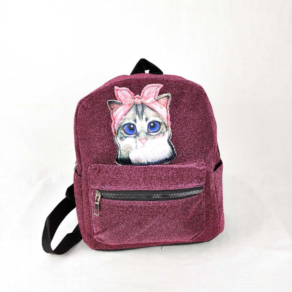 OLAFN Ransel Glitter Anak-Anak