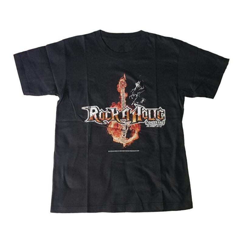 BAJU BAND / BAJU METAL