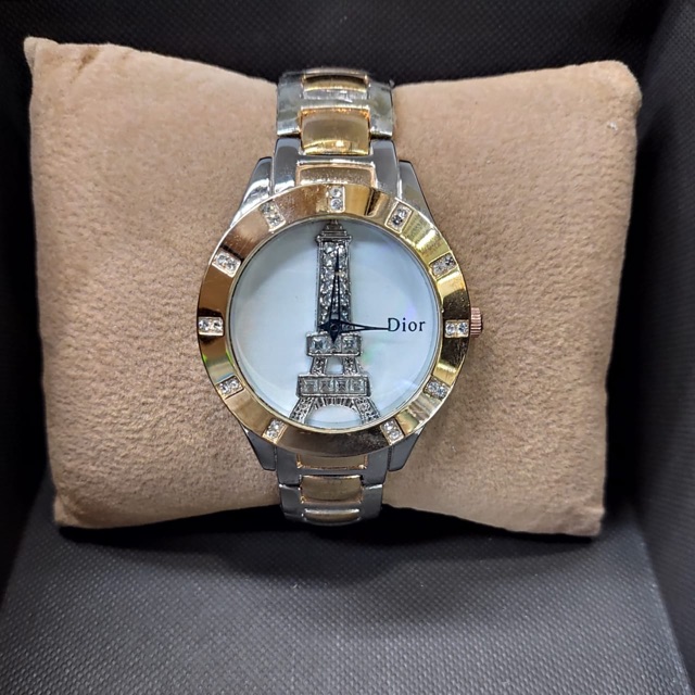 Jam tangan DR aigner folie rantai banyak model