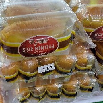

Roti Sisir Mentega