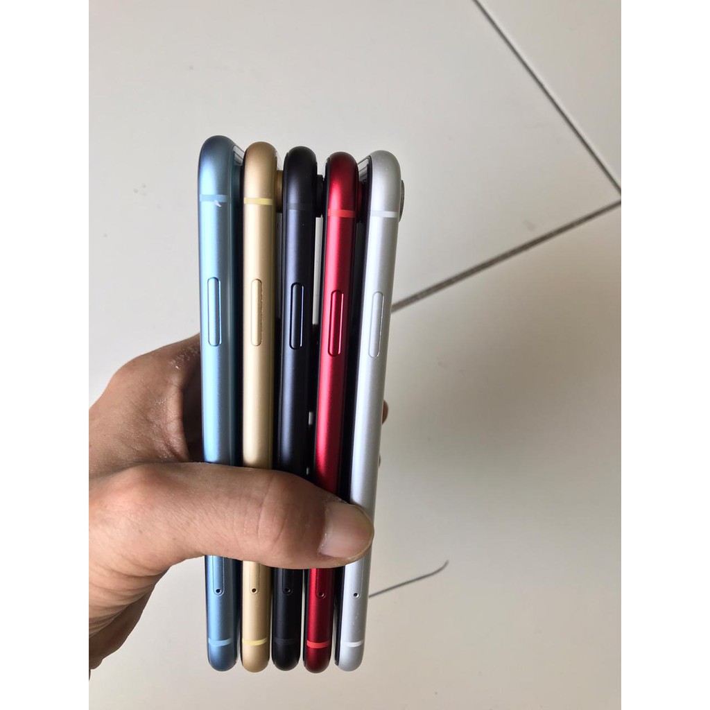 IPHONE XR 64GB 128GB 256GB SECOND MINUS FACE ID FULL SET-5