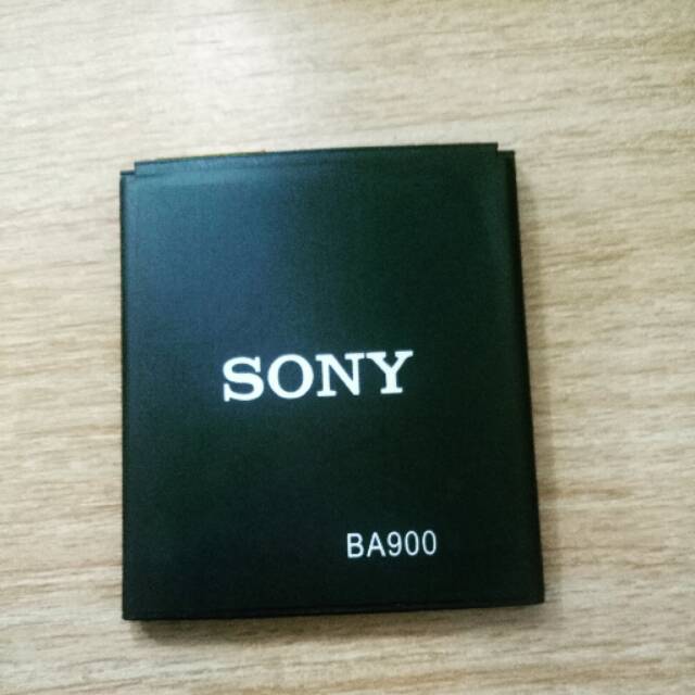 Baterai Sony BA900