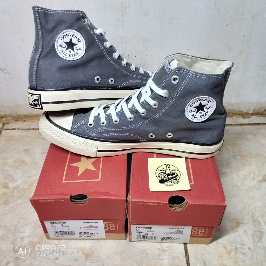 sepatu converse chuck taylor high