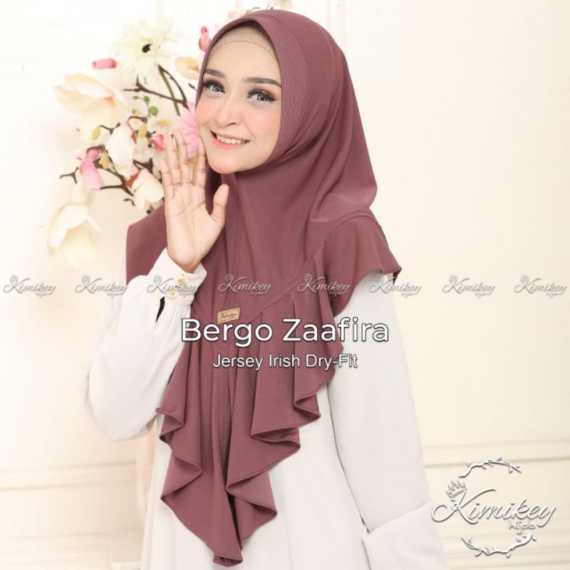 (ORIGINAL KIMIKEY 132) BERGO ZAAFIRA PREMIUM