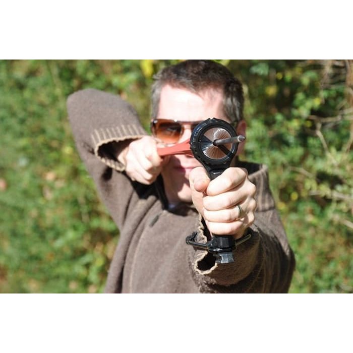 hits banget Pocket Shot Sling Shot Ketapel Panah Amerika Hammer Handle Komplit A0243329