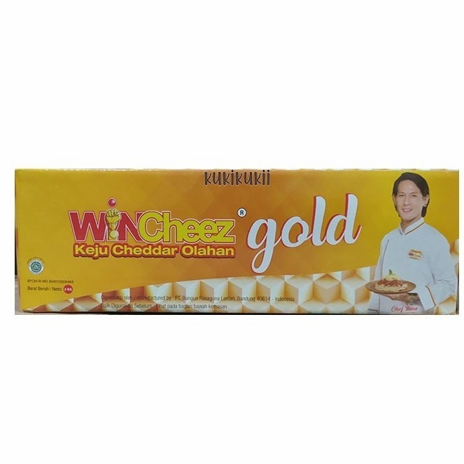 

keju wincheez gold 2kg