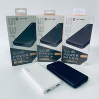 LENYES PX191 10000mAh 2USB POWERBANK REAL CAPACITY ORIGINAL BERGARANSI (CUMA BISA KIRIM PULAU JAWA)