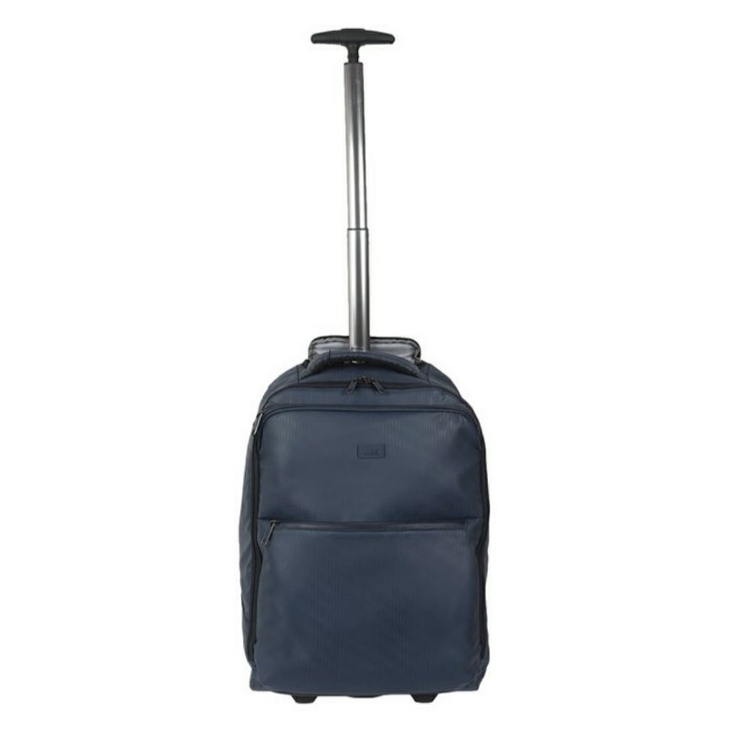 TAS CONDOTTI 63134 BACKPACK TROLLY 19 inch - Navy
