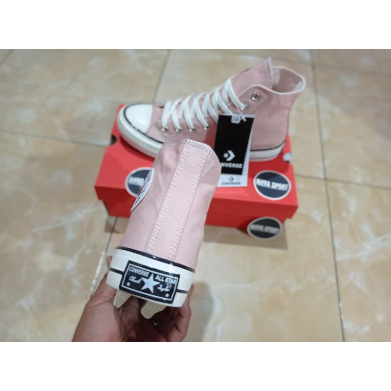 SEPATU C0NV3RSEE 70S PINK HIGH PREMIUM BNIB