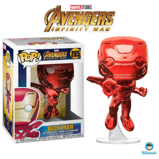 Funko POP! Marvel Avengers Infinity War 