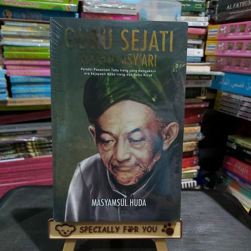 guru sejati hasyim asyari "pendiri pesantren tebu ireng yang mengakhiri era kejayaan kebo ireng"