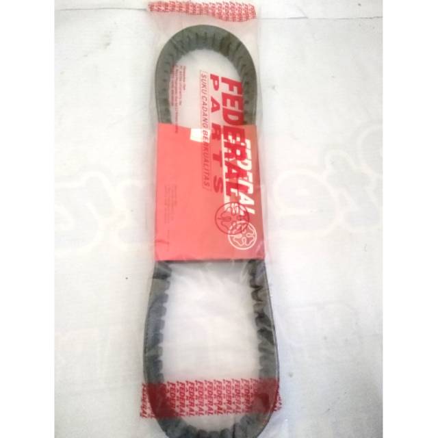 V belt honda vario 125 merk federal by pt.astra otoparts