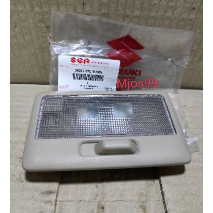 Lampu Plafon Tengah Ertiga Beige Original