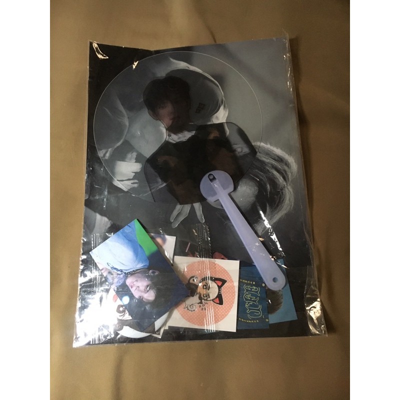 [READYSTOCK] FANKIT FANSITE KOREA TAEYONG NCT