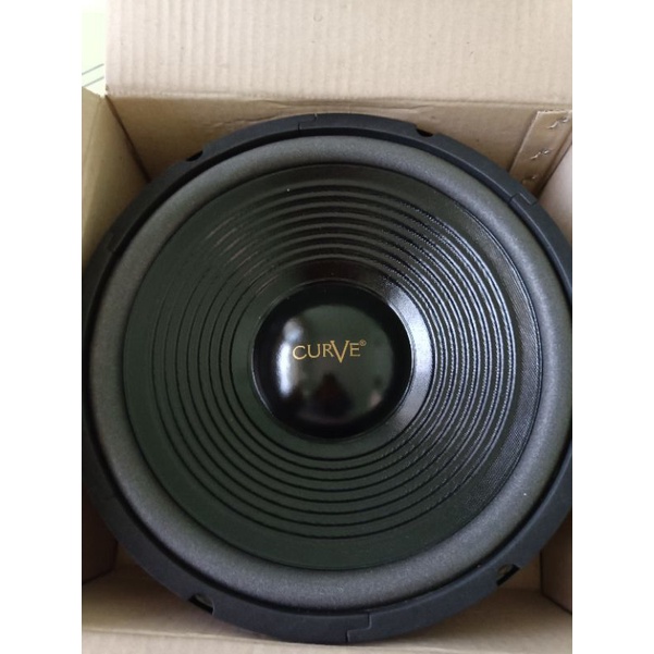 SPEAKER 12 INCH CURVE WOOFER 350 WATT