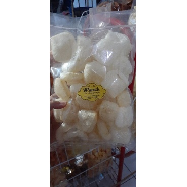 

krupuk kulit sapi gurih