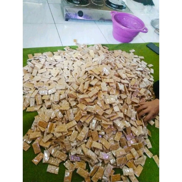 

Enting Enting Wijen Curah 1Kg