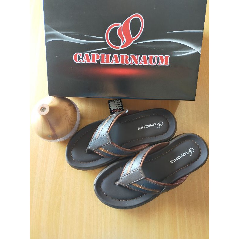 Sandal Capharnaum type RD PI 101 BROWN