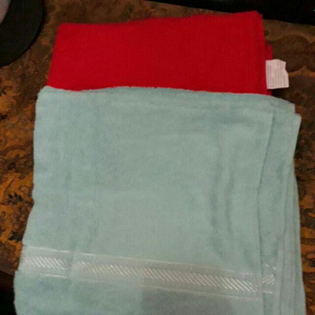 Handuk Merah Putih Pria Dewasa Murah