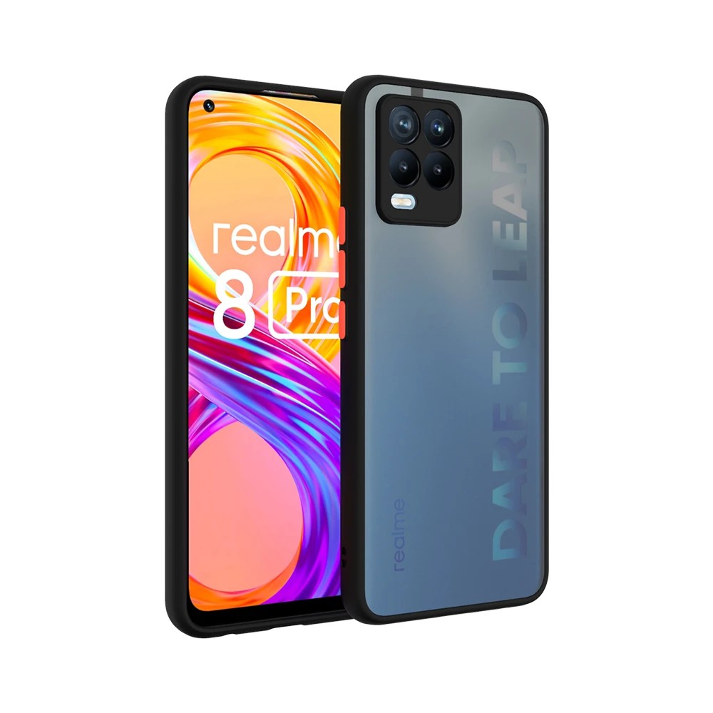 Case Realme 8 / Realme 8 Pro Casing dove candy pelindung kamera