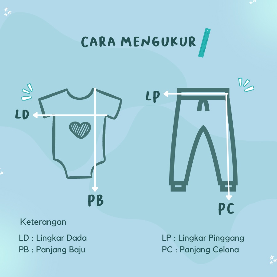 Set Baju Tidur Anak Premium Cotton Bird Summer Panjang