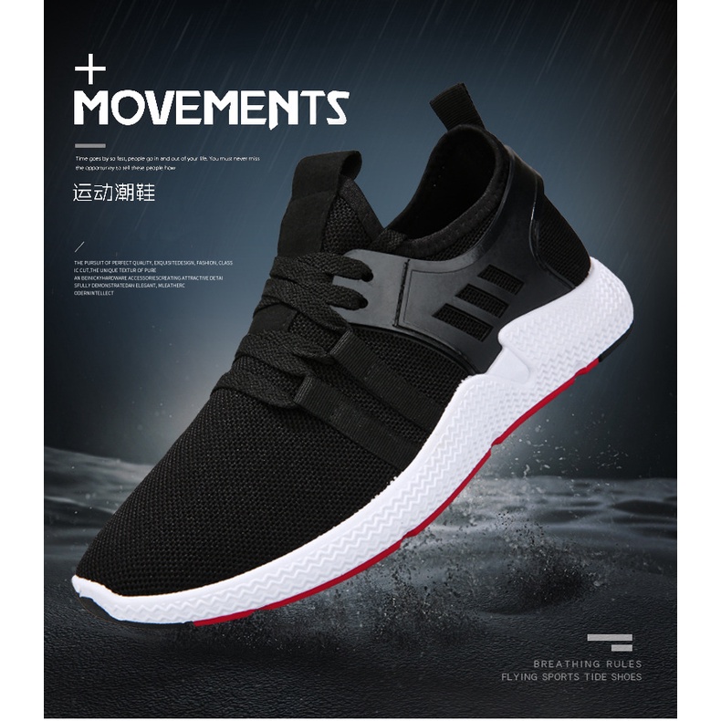 Sepatu Snearkers Import Quality Pria Original Import Sneakers Casual Model Sport Keren Terbaru Boots