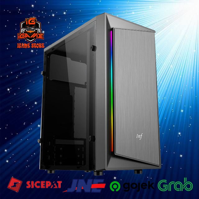 PC Gaming A8 7650/DDR 8GB/HDD 500GB/ on R7 250 2GB DDR5 NAMPOL HEMATNYA GAN