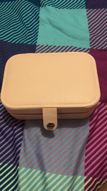 New Arrival Kotak Perhiasan / Tempat Penyimpan Perhiasan / Jewerly Box / Anting-anting Gelang Kalung