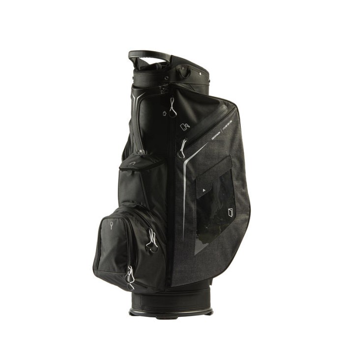 Tas Stick GOLF CART BAG BLACK Inesis