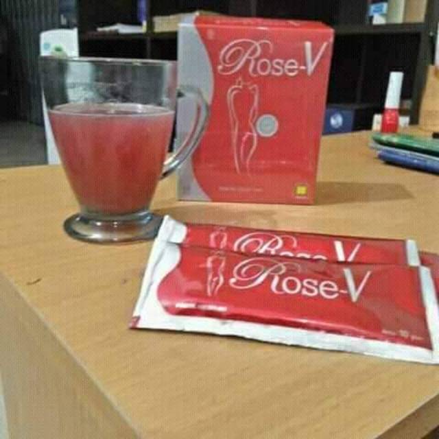 

Rose V Nasa / Rose V / Agen Nasa
