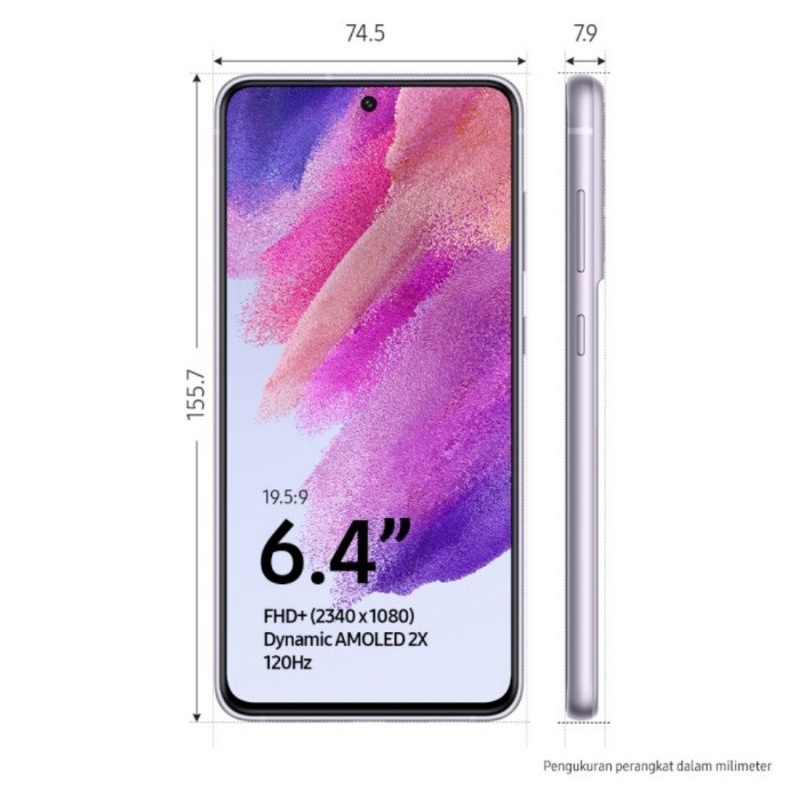 Samsung Galaxy S21 FE 5G 8/128 GB