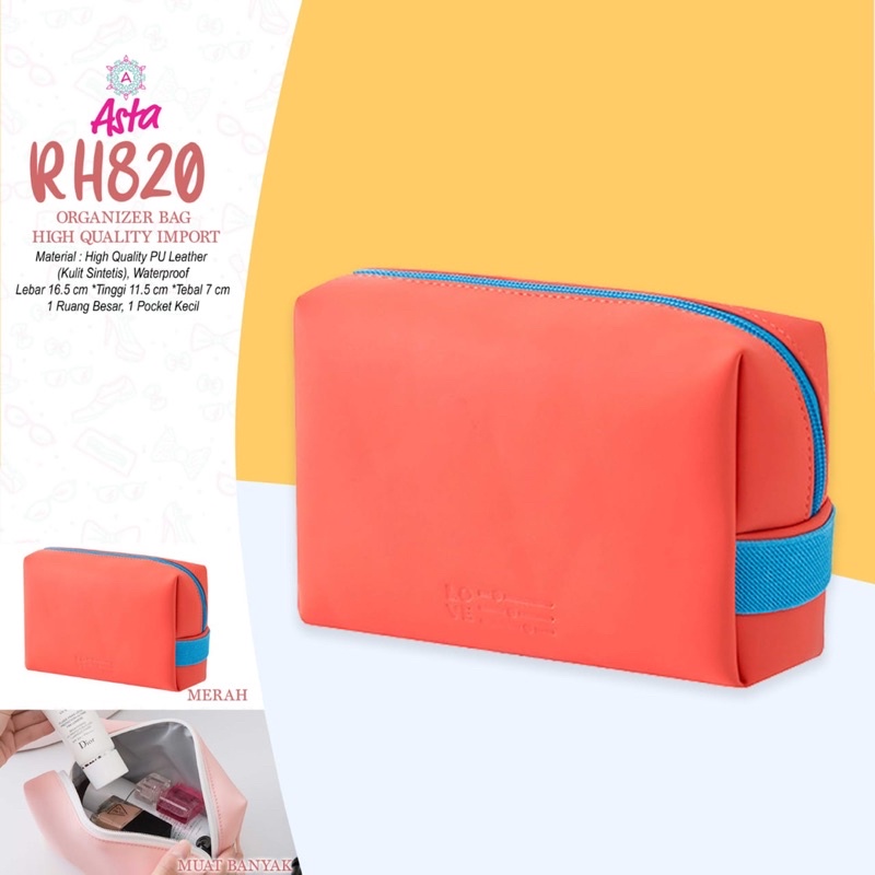 pouch korea murah