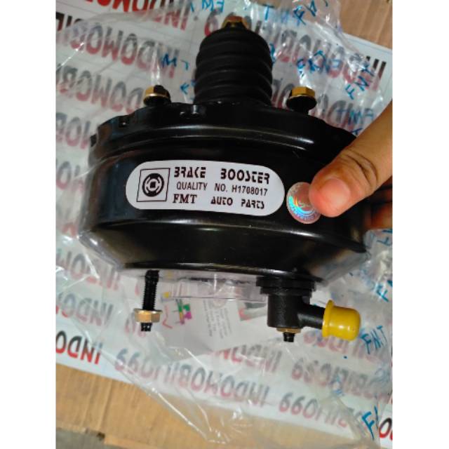 Brake Booster Rem Suzuki esteem