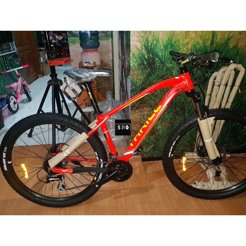 Thrill Vanquish 3.0 Fullbike