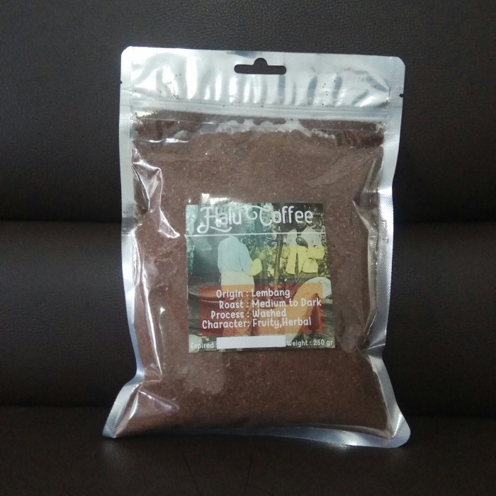 

vd201r Arabika Preanger Lembang 250 Gr - Giling Halus Ds20X11