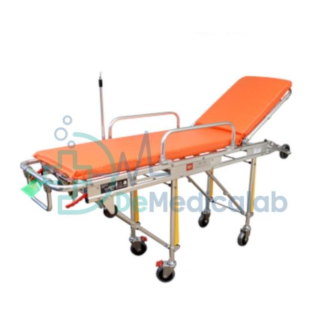 Stretcher For Ambulance Car Gea Ydc-3B/Tandu Ambulan Gea Ydc 3 B Ydc3B