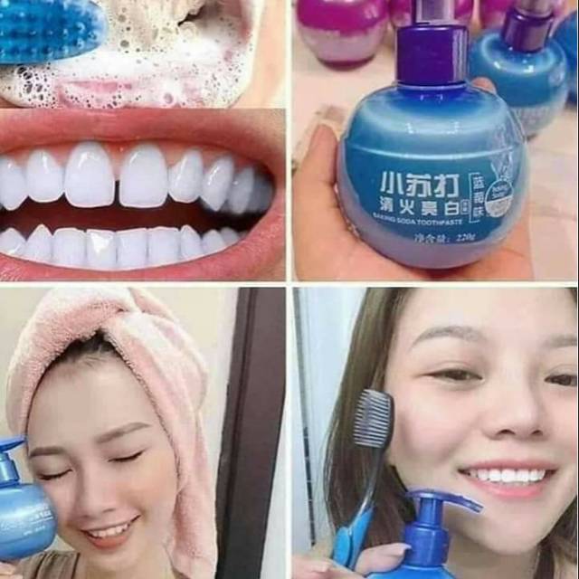 Odol Pemutih Gigi ( Odol korea pemutih Gigi )